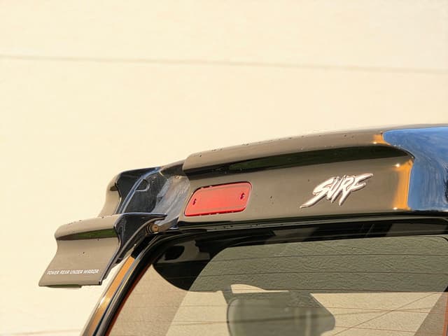 1997 Toyota Hilux Surf JDM car for sale — photo 12 of 25
