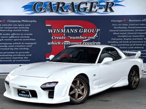 1999 Mazda RX-7 JDM car for sale