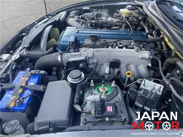 2000 Toyota Supra JDM car for sale — photo 7 of 25