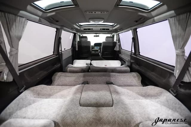 1997 Toyota HiAce JDM car for sale — photo 22 of 25