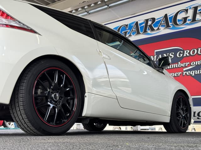 2010 Honda CR-Z JDM car for sale — photo 19 of 25