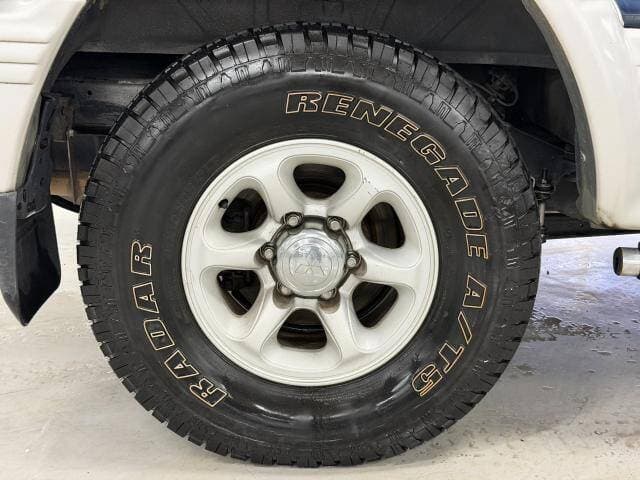 1994 Mitsubishi Pajero JDM car for sale — photo 20 of 20