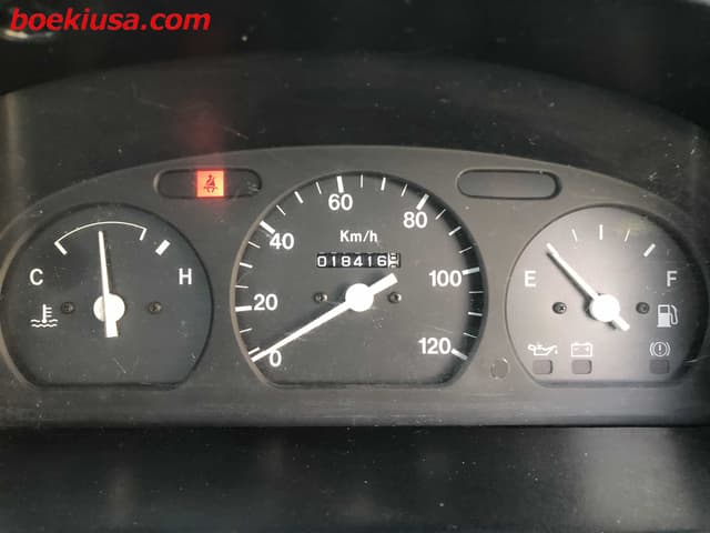 1998 Suzuki Carry JDM car for sale — photo 18 of 22