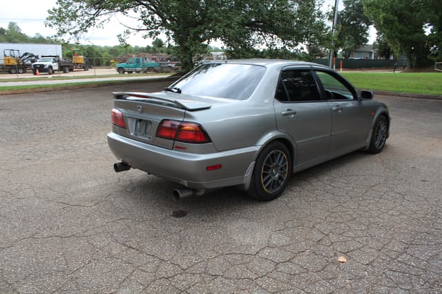 1999 Honda Accord JDM car for sale — photo 3 of 25