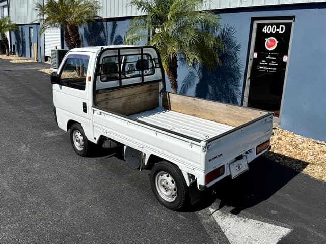 1989 Honda Acty JDM car for sale — photo 8 of 15