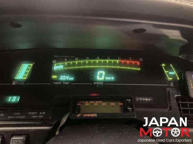 1990 Toyota Supra JDM car for sale — photo 10 of 14