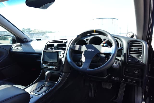 2000 Toyota Aristo JDM car for sale — photo 14 of 18