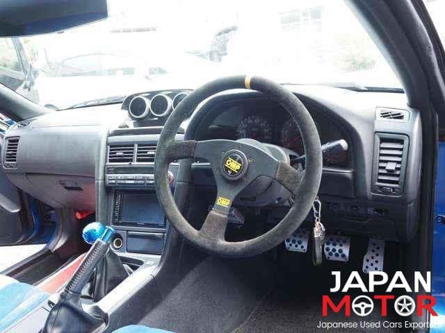 1999 Nissan Skyline JDM car for sale — photo 9 of 20