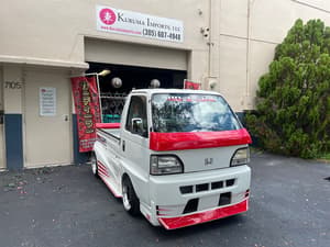 1998 Honda Acty JDM car for sale