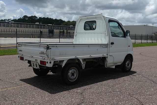 2000 Suzuki Carry JDM car for sale — photo 5 of 17