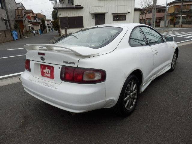 1996 Toyota Celica JDM car for sale — photo 5 of 20