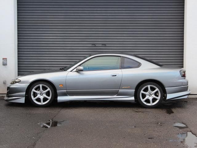 1999 Nissan Silvia JDM car for sale — photo 3 of 10