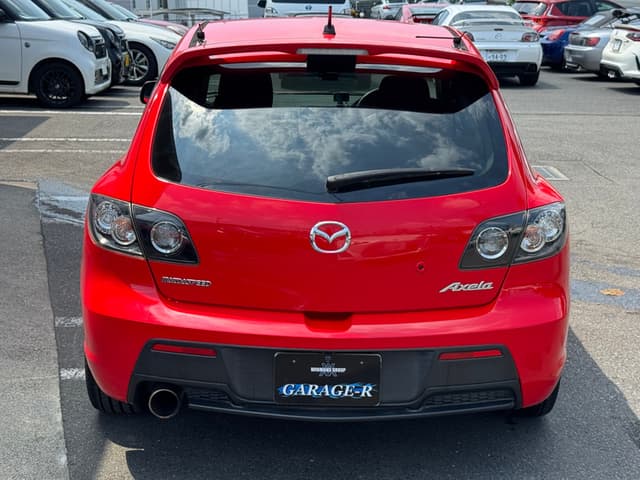 2007 Mazda Axela JDM car for sale — photo 10 of 25