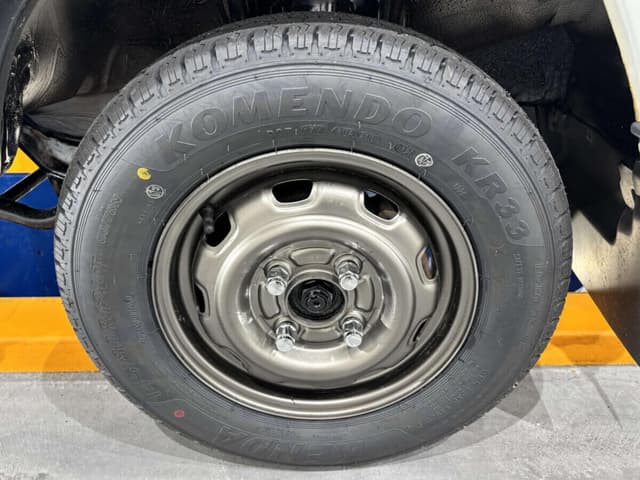 1997 Honda Acty JDM car for sale — photo 17 of 25