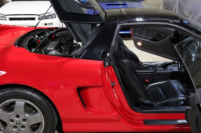 1992 Honda NSX JDM car for sale — photo 18 of 25