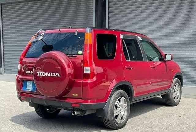 2004 Honda CR-V JDM car for sale — photo 8 of 25