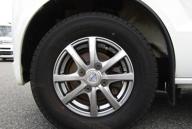 2007 Suzuki Every JDM car for sale — photo 12 of 14