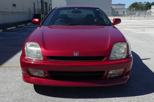 1997 Honda Prelude JDM car for sale — photo 2 of 16
