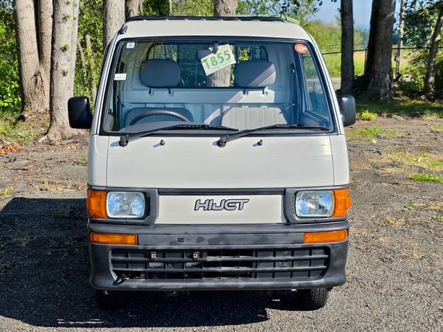 1995 Daihatsu JDM car for sale — photo 2 of 16