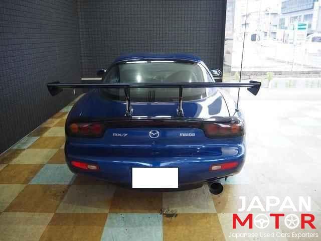 1999 Mazda RX-7 JDM car for sale — photo 2 of 9