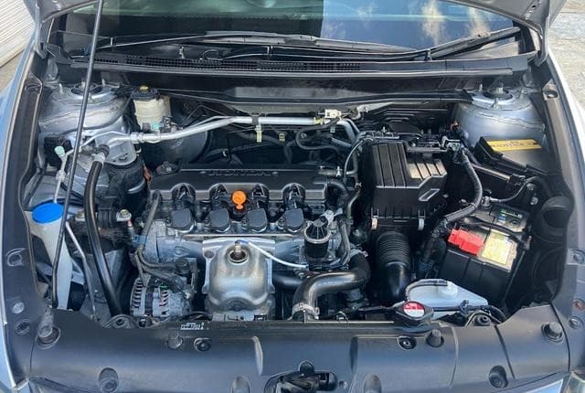 2009 Honda Stream JDM car for sale — photo 13 of 25