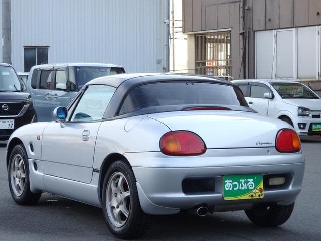 1998 Suzuki Cappuccino JDM car for sale — photo 18 of 20