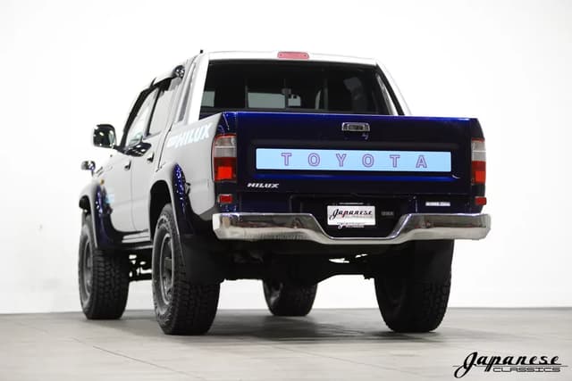 1998 Toyota Hilux JDM car for sale — photo 6 of 25
