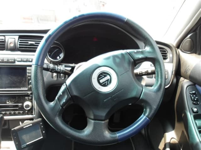 1999 Subaru Legacy JDM car for sale — photo 13 of 13