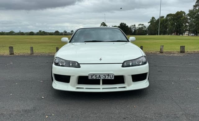 1999 Nissan Silvia JDM car for sale — photo 3 of 11