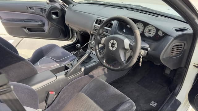 1997 Nissan Silvia JDM car for sale — photo 15 of 17