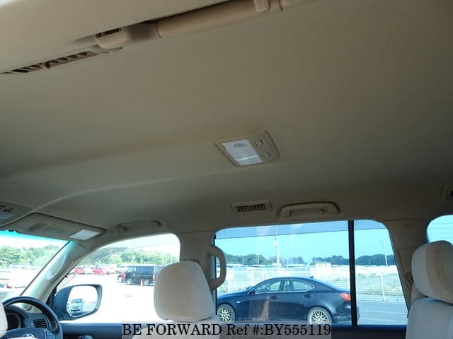 2008 Toyota Land Cruiser JDM car for sale — photo 24 of 25