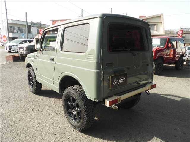 1997 Suzuki Jimny JDM car for sale — photo 6 of 13