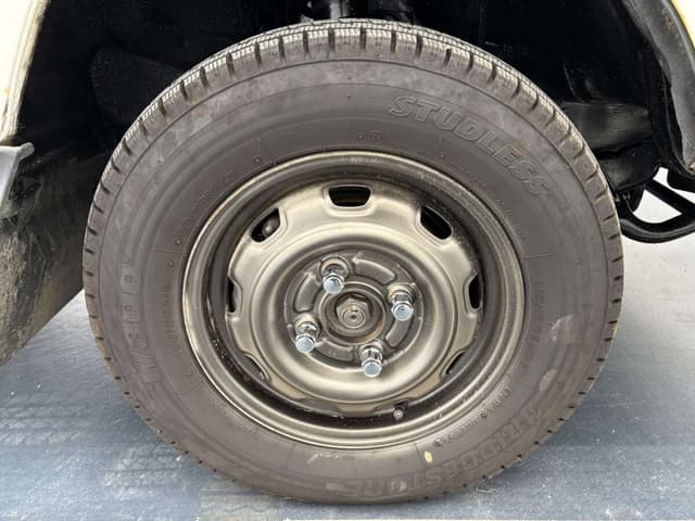 1996 Honda Acty JDM car for sale — photo 14 of 25