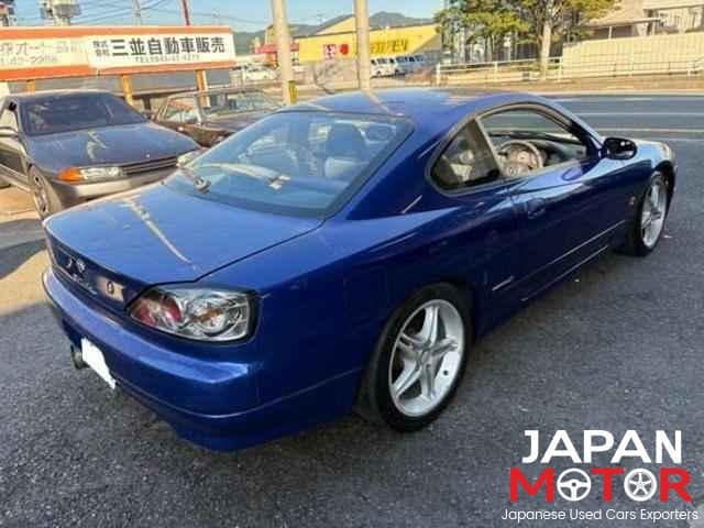 2001 Nissan Silvia JDM car for sale — photo 2 of 10