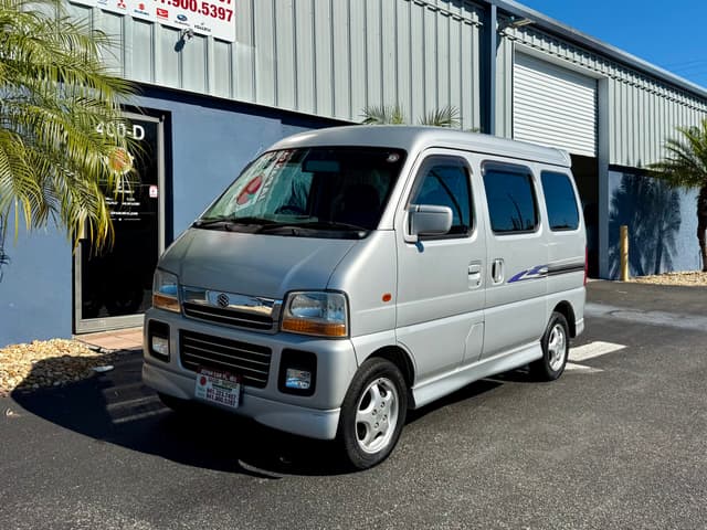 2000 Suzuki Every Van JDM car for sale — photo 13 of 23