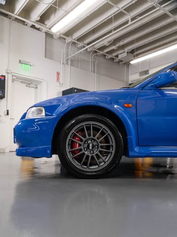 1999 Mitsubishi Lancer JDM car for sale — photo 7 of 25
