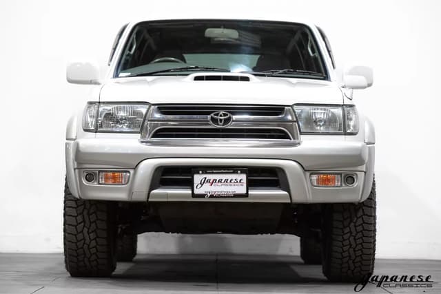 2000 Toyota Hilux Surf JDM car for sale — photo 2 of 25