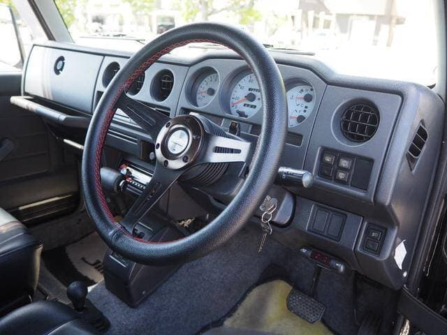 1996 Suzuki Jimny JDM car for sale — photo 7 of 20