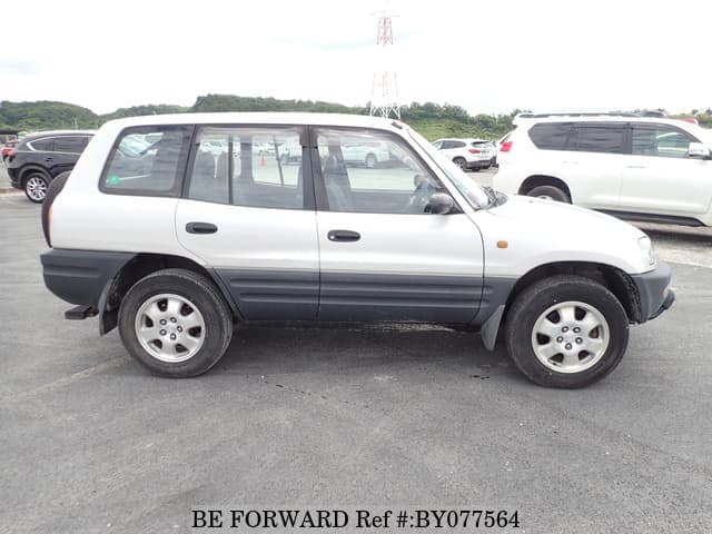 1996 Toyota RAV4 JDM car for sale — photo 6 of 25