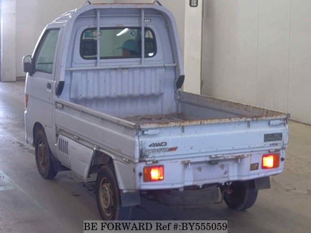 1998 Daihatsu Hijet JDM car for sale — photo 4 of 6