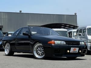 1990 Nissan Skyline JDM car for sale