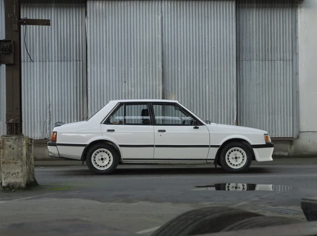 1982 Mitsubishi Lancer JDM car for sale — photo 2 of 25