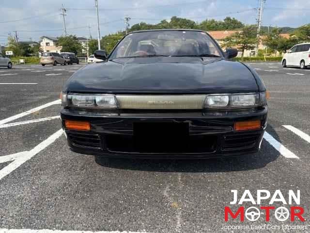 1992 Nissan Silvia JDM car for sale — photo 3 of 9