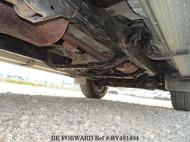 2001 Toyota Land Cruiser Prado JDM car for sale — photo 18 of 25