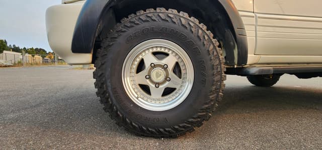 1999 Toyota Land Cruiser JDM car for sale — photo 15 of 25