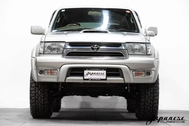2000 Toyota Hilux Surf JDM car for sale — photo 2 of 25