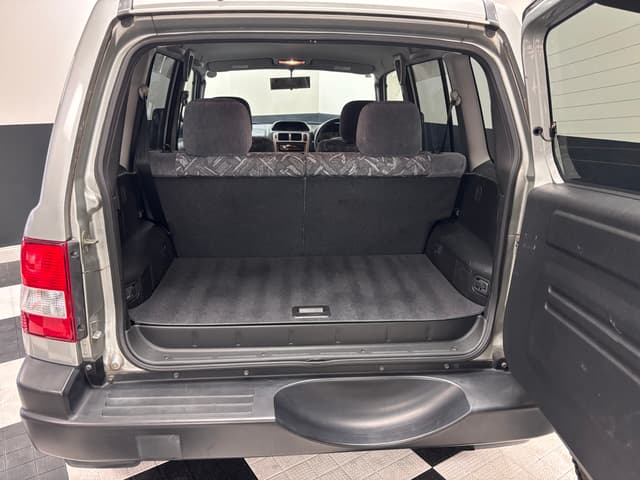 2000 Mitsubishi Pajero JDM car for sale — photo 24 of 25