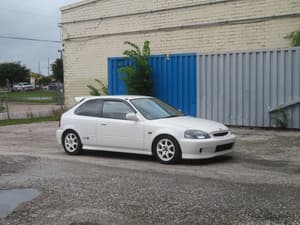 1999 Honda Civic JDM car for sale
