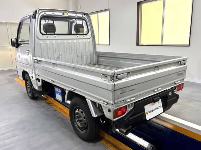 1992 Subaru Sambar JDM car for sale — photo 4 of 25