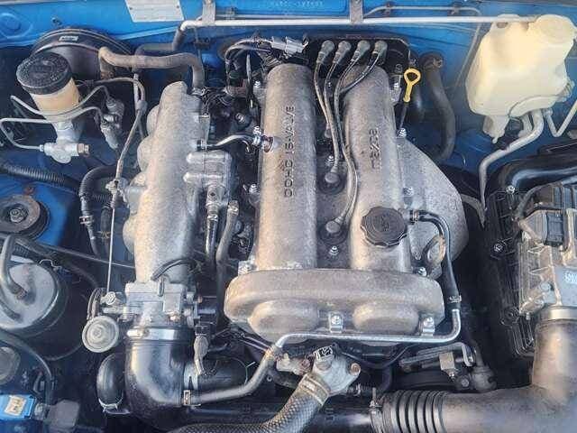 1990 Mazda Roadster (Eunos Roadster / MX-5) JDM car for sale — photo 10 of 19